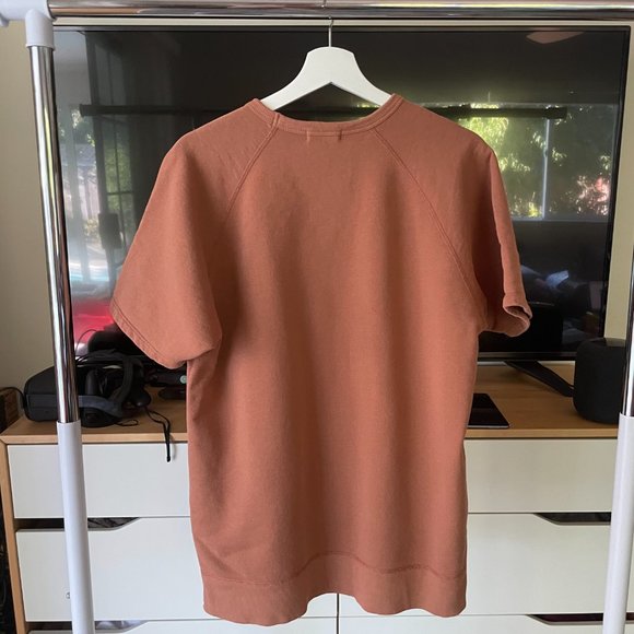 W—Co. Short-Sleeve Sweatshirt - Picture 2 of 9